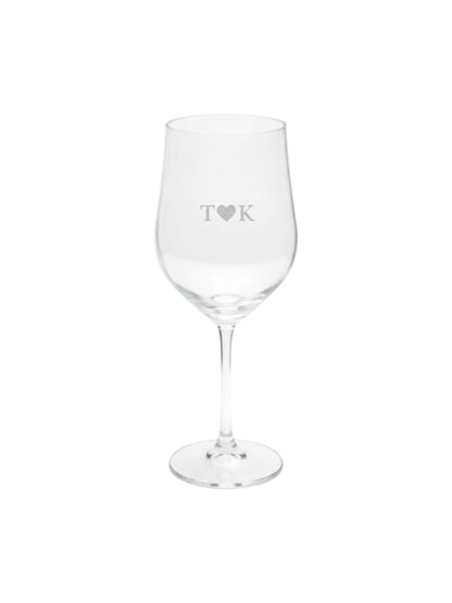 Glazen aperol spritz glas – gegraveerd - gepersonaliseerd cadeau en borrelglas