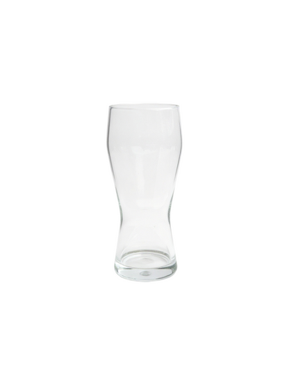 Glazen bierglas – gepersonaliseerd cadeau voor borrelmoment of bierliefhebber
