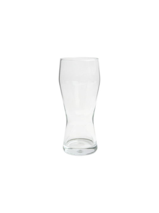 Glazen bierglas – gepersonaliseerd cadeau voor borrelmoment of bierliefhebber
