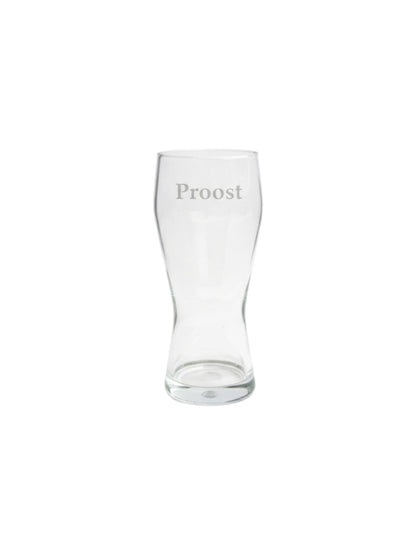 Glazen bierglas – gegraveerd -gepersonaliseerd cadeau voor borrelmoment of bierliefhebber