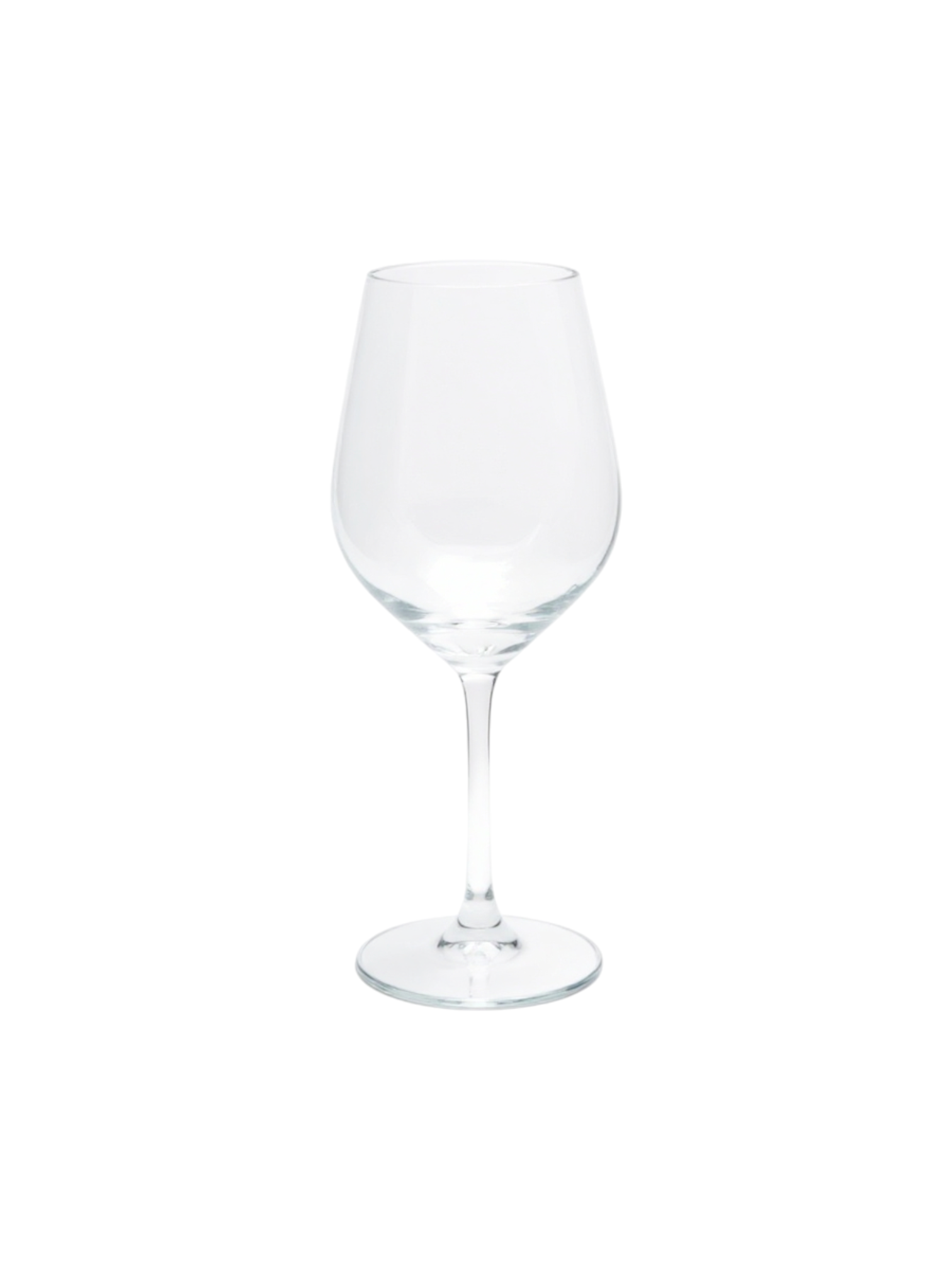 Glazen rode wijnglas – gepersonaliseerd cadeau voor wijnliefhebbers