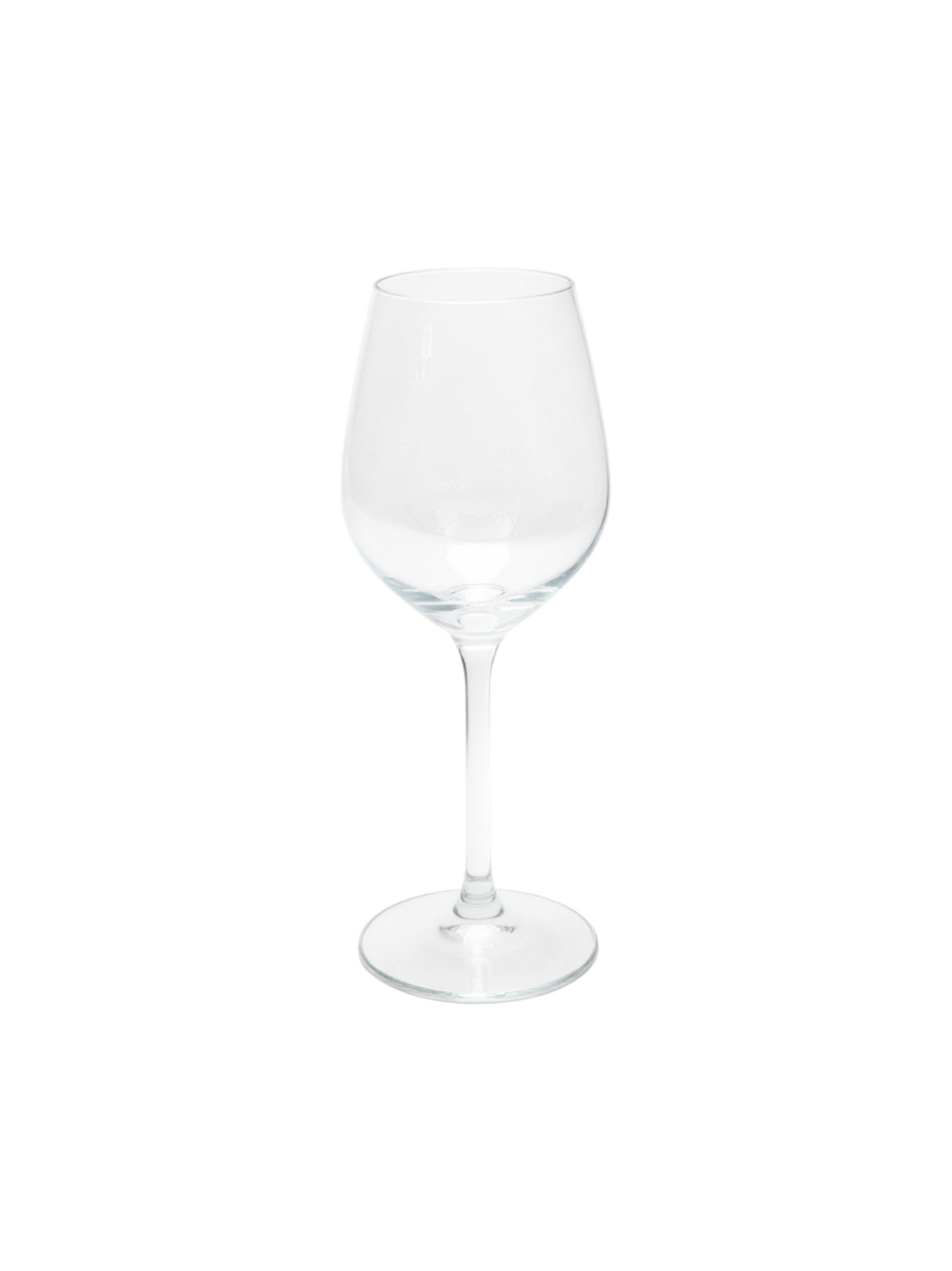 Glazen witte wijnglas – gepersonaliseerd cadeau voor wijnliefhebbers