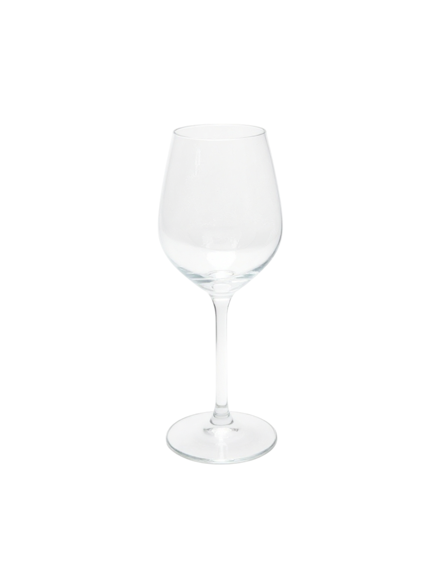 Glazen witte wijnglas – gepersonaliseerd cadeau voor wijnliefhebbers